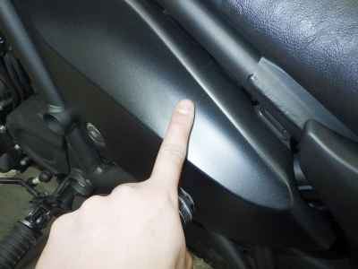 Kawasaki Eliminator 400 2023