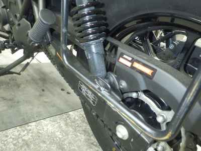 Kawasaki Eliminator 400 2023