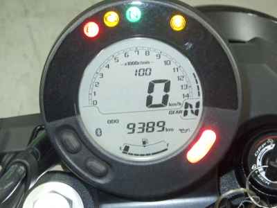 Kawasaki Eliminator 400 2023