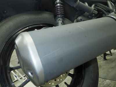 Kawasaki Eliminator 400 2023