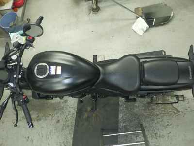 Kawasaki Eliminator 400 2023