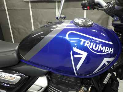 Triumph Speed 400 2024