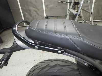 Triumph Speed 400 2024