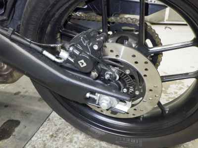 Triumph Speed 400 2024