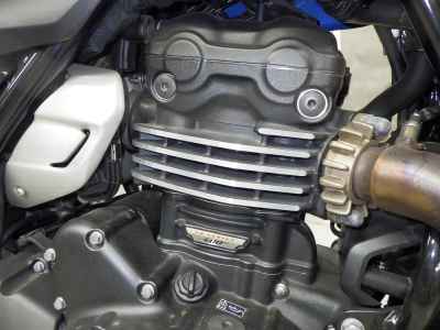 Triumph Speed 400 2024