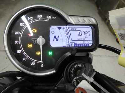 Triumph Speed 400 2024