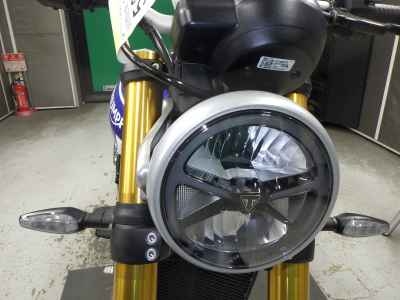 Triumph Speed 400 2024