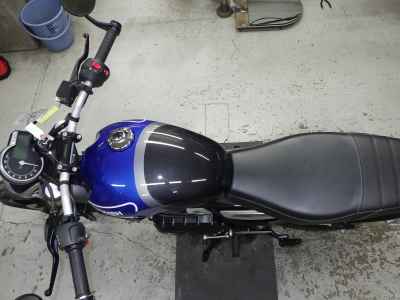 Triumph Speed 400 2024