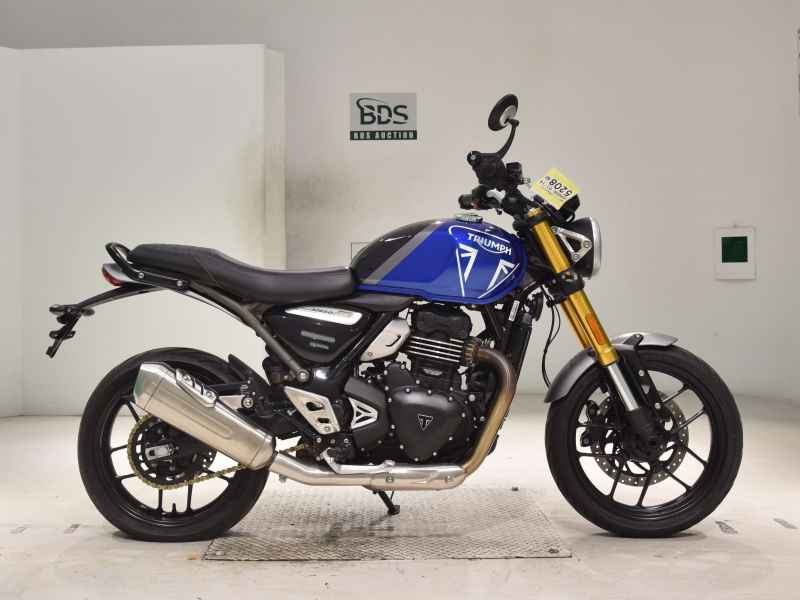 Triumph Speed 400 2024