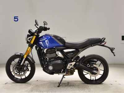 Triumph Speed 400 2024