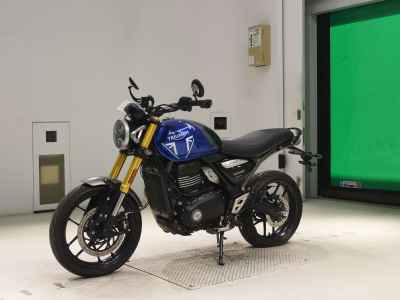 Triumph Speed 400 2024