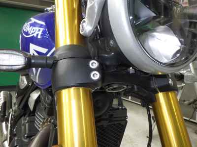 Triumph Speed 400 2024