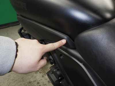 Kawasaki Eliminator 400 2023