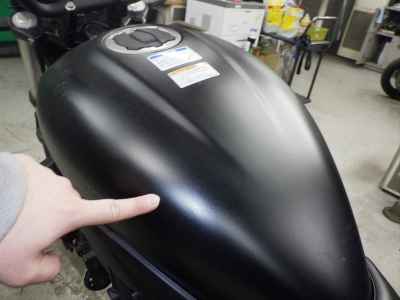 Kawasaki Eliminator 400 2023