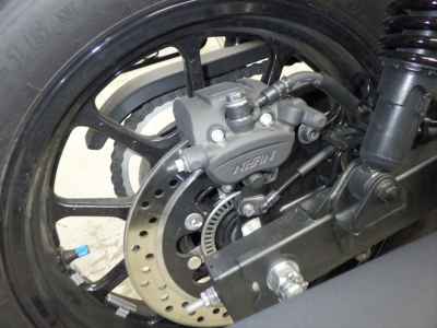 Kawasaki Eliminator 400 2023