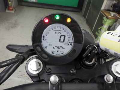 Kawasaki Eliminator 400 2023