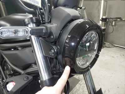 Kawasaki Eliminator 400 2023