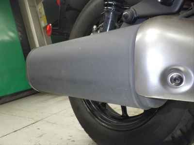 Kawasaki Eliminator 400 2023