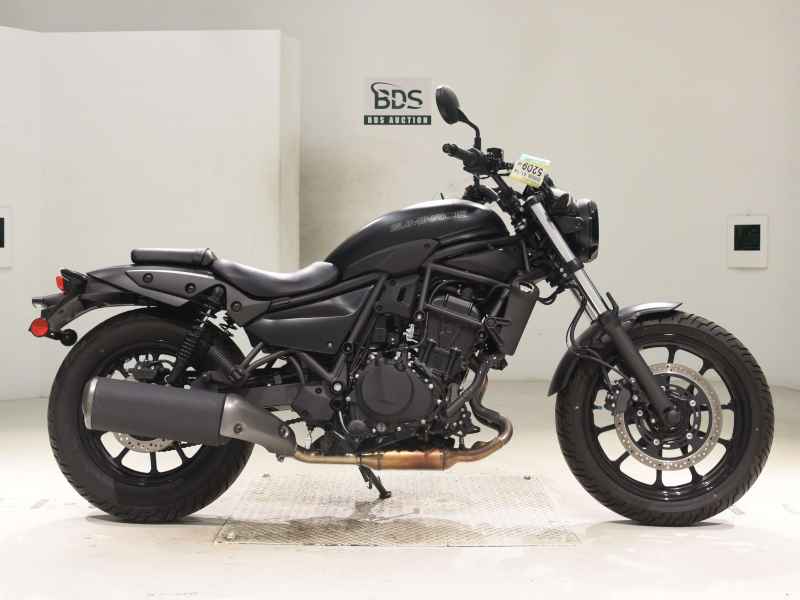 Kawasaki Eliminator 400 2023