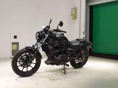 Kawasaki Eliminator 400 2023