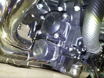 Kawasaki Z900RS 2021