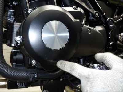 Kawasaki Z900RS 2021