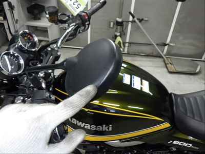 Kawasaki Z900RS 2021