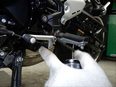 Kawasaki Z900RS 2021