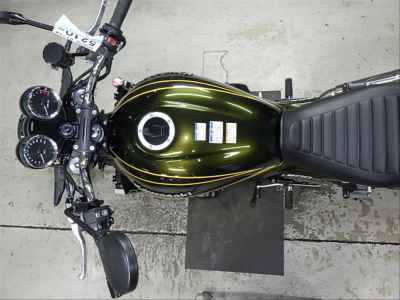 Kawasaki Z900RS 2021