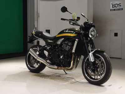 Kawasaki Z900RS 2021