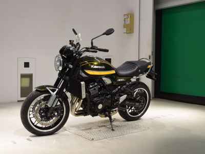 Kawasaki Z900RS 2021