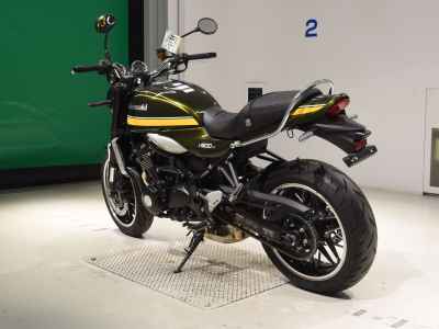 Kawasaki Z900RS 2021