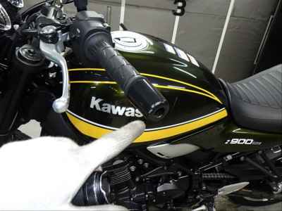 Kawasaki Z900RS 2021