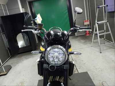 Kawasaki Z900RS 2021