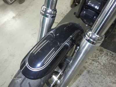 Harley-Davidson Low Rider FXDL1580 2012