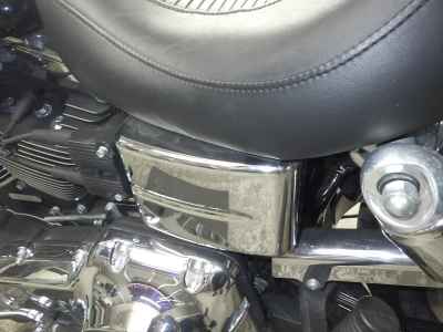 Harley-Davidson Low Rider FXDL1580 2012