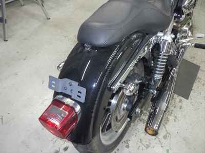 Harley-Davidson Low Rider FXDL1580 2012