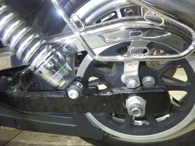 Harley-Davidson Low Rider FXDL1580 2012