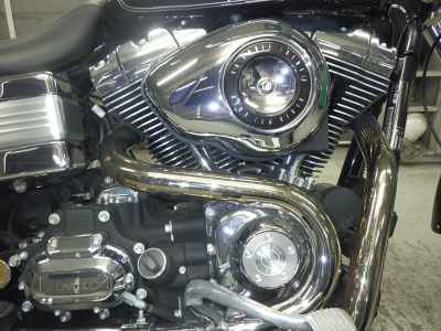 Harley-Davidson Low Rider FXDL1580 2012