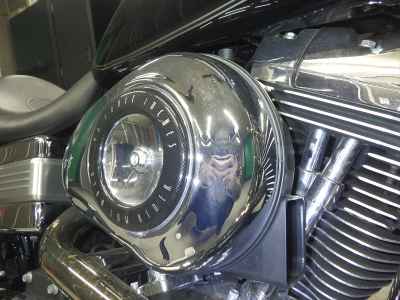 Harley-Davidson Low Rider FXDL1580 2012