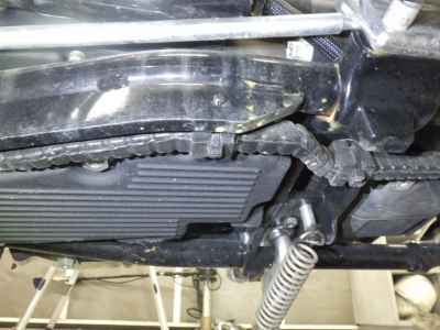 Harley-Davidson Low Rider FXDL1580 2012