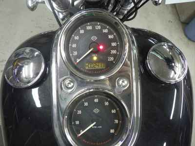 Harley-Davidson Low Rider FXDL1580 2012