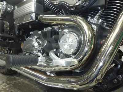 Harley-Davidson Low Rider FXDL1580 2012