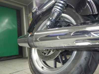 Harley-Davidson Low Rider FXDL1580 2012