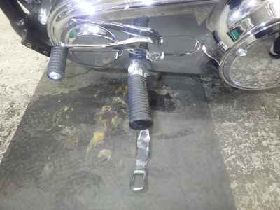 Harley-Davidson Low Rider FXDL1580 2012