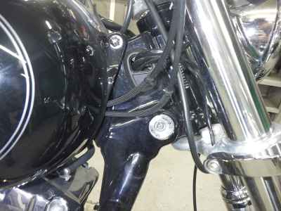 Harley-Davidson Low Rider FXDL1580 2012