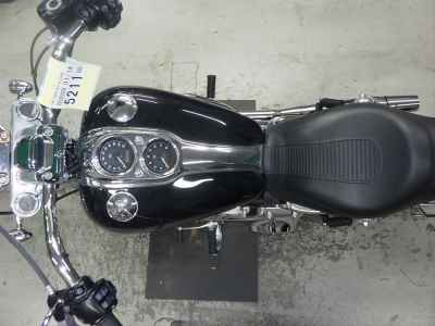 Harley-Davidson Low Rider FXDL1580 2012