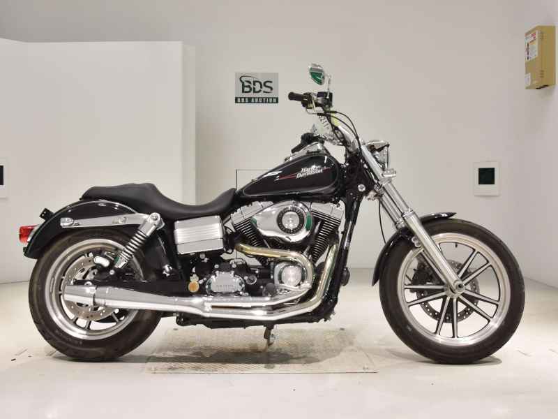 Harley-Davidson Low Rider FXDL1580 2012