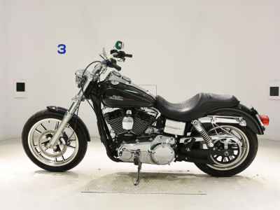 Harley-Davidson Low Rider FXDL1580 2012