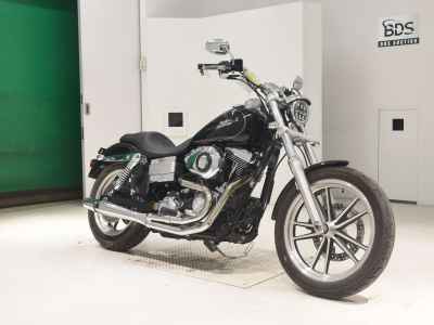Harley-Davidson Low Rider FXDL1580 2012
